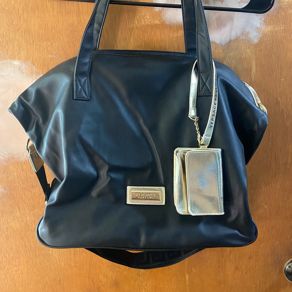 Versace Parfums Bag